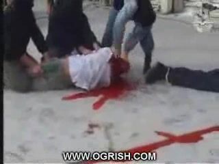Two people were slaughtered in Iraq