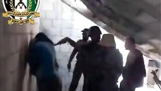 Two civilians were brutally murdered