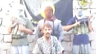 Egyptian spy slaughtered
