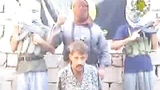 Egyptian spy slaughtered