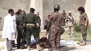 Classic Executions of criminals and murderers in Yemen