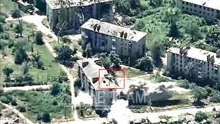 Airstrikes on Russhits. Compilation.