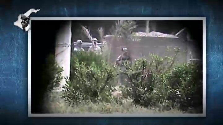 Baghdad Sniper