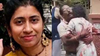 Man Fatally Stabs GF In Broad Daylight In West Bengal