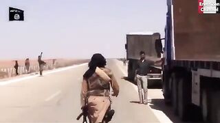 Classic: Wahhabis are killing Shi'a Muslims in Syria.