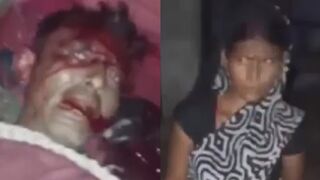 Demonic Woman Held Husband Captive, Tortured Him With Live Wire