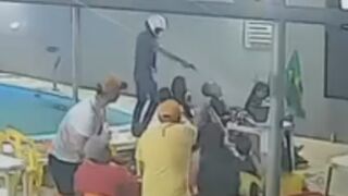 Man Shot in Head at Packed Bar While Watching Football With Friends