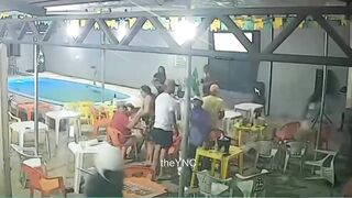 Man Shot in Head at Packed Bar While Watching Football With Friends