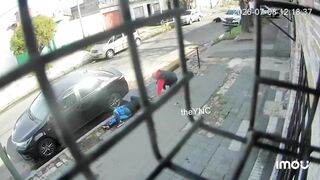 Retired Cop  Shoots And Kills An Armed Robber In Argentina
