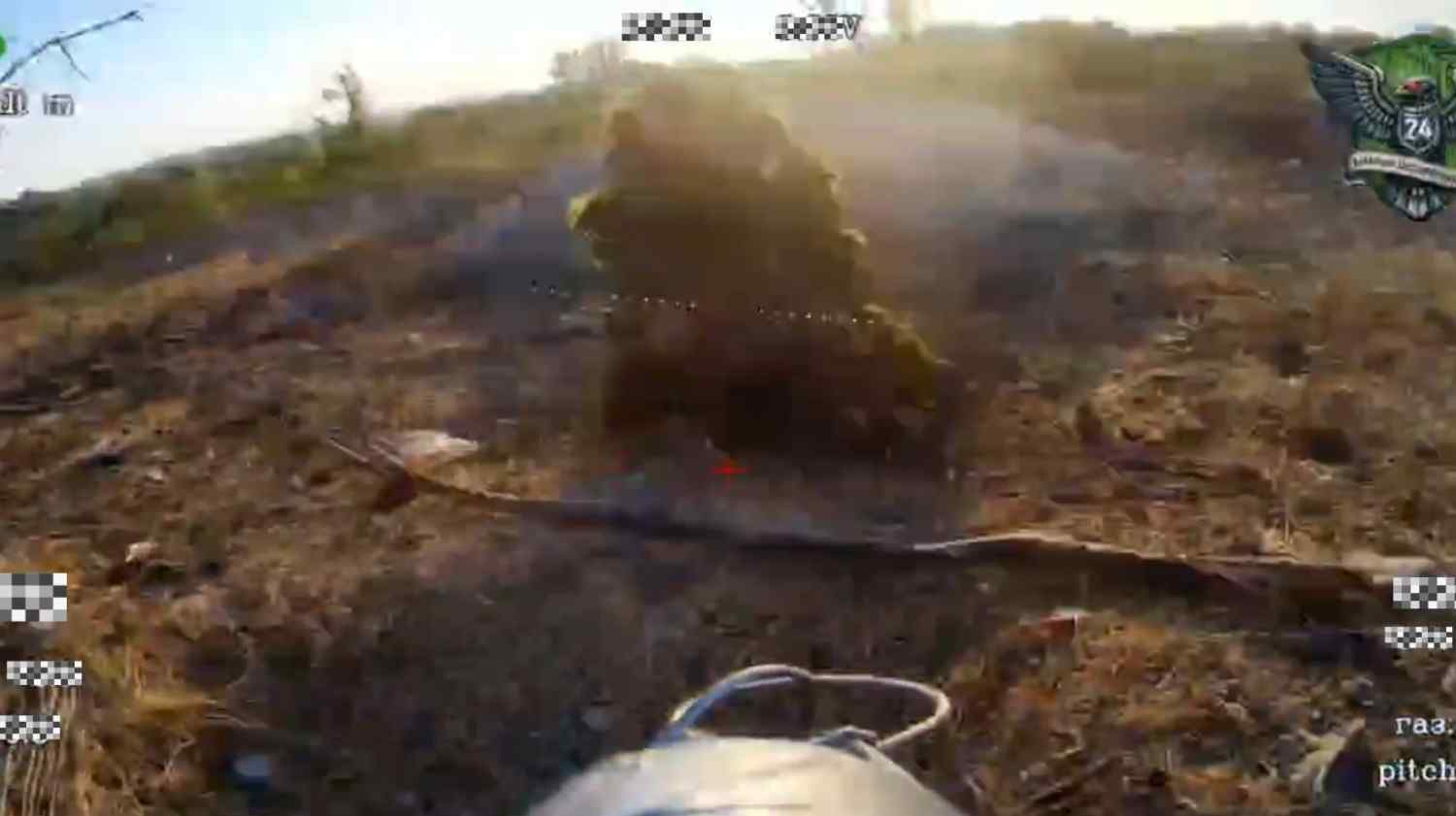 Ukr sniper and other Ukrainians killed.