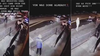 CHICAGO CLASSIC: King Von Shooting