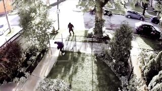 Chicago Gang Shooting Compilation