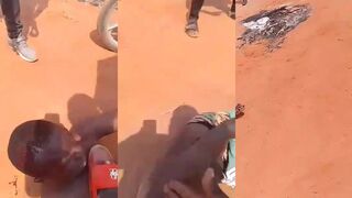 Executed With Two Shotgun Blasts To The Head