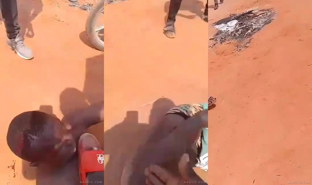 Executed With Two Shotgun Blasts To The Head