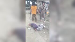 One Of The Best Murders In Myanmar {CLASSIC VIDEO}