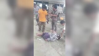 One Of The Best Murders In Myanmar {CLASSIC VIDEO}