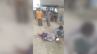 One Of The Best Murders In Myanmar {CLASSIC VIDEO}