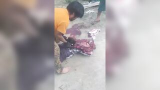 One Of The Best Murders In Myanmar {CLASSIC VIDEO}