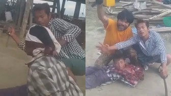 One Of The Best Murders In Myanmar {CLASSIC VIDEO}