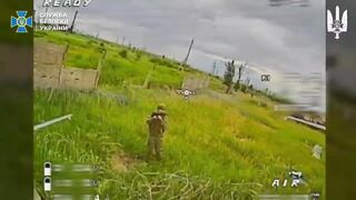 Dead Russians by SBU