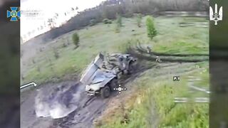 Dead Russians by SBU