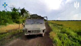 Dead Russians by SBU