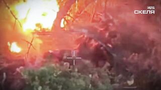 Dead Russians by 425th Regiment
