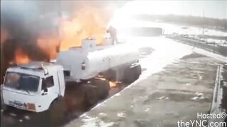 Classic: That Guy Turned Into A Barbecue