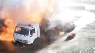 Classic: That Guy Turned Into A Barbecue