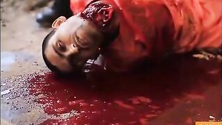 Forced To Write With Blood