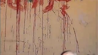 Forced To Write With Blood