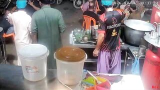 A Cancelled Dinner In Karachi