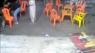 A Cancelled Dinner In Karachi