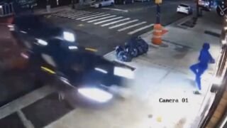 Man Injured During Road Rage Incident In New York