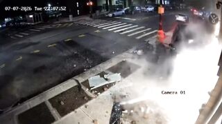 Man Injured During Road Rage Incident In New York