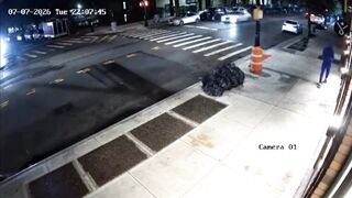 Man Injured During Road Rage Incident In New York
