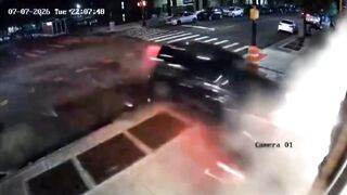 Man Injured During Road Rage Incident In New York