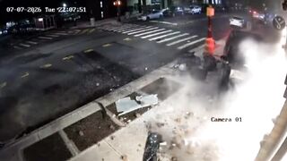 Man Injured During Road Rage Incident In New York