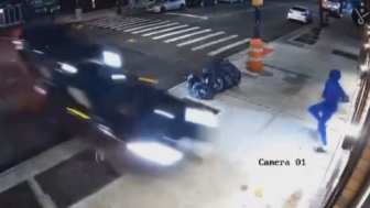 Man Injured During Road Rage Incident In New York