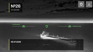 Another 12 Russian tankers have gone to the bottom.