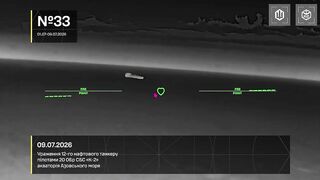 Another 12 Russian tankers have gone to the bottom.