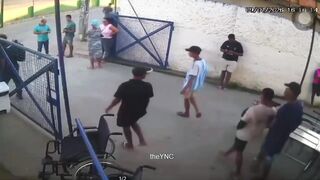 Hospital Patient Gets Gunned Down In Broad Daylight In Brazil
