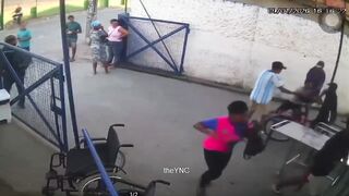 Hospital Patient Gets Gunned Down In Broad Daylight In Brazil