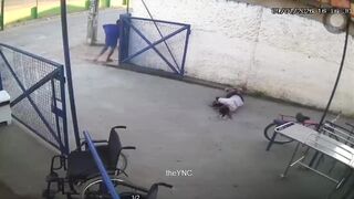 Hospital Patient Gets Gunned Down In Broad Daylight In Brazil