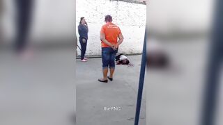 Hospital Patient Gets Gunned Down In Broad Daylight In Brazil