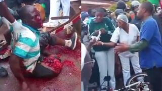 Five Killed In Traffic Accident In Cameroon