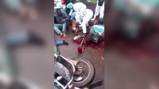 Five Killed In Traffic Accident In Cameroon
