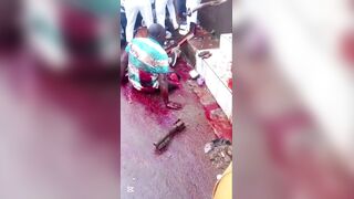 Five Killed In Traffic Accident In Cameroon