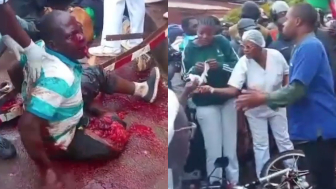 Five Killed In Traffic Accident In Cameroon