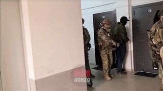 FSB takes out militant (CQB)